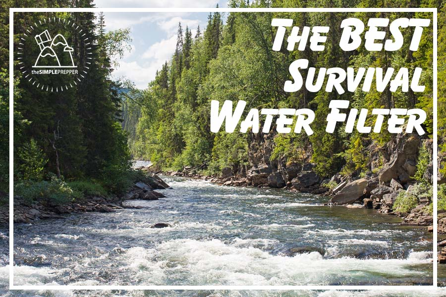 Best Survival Water Filter – Katadyn Hiker Pro — Katadyn Group Blog
